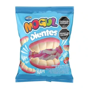 Mogul Dientes x80G