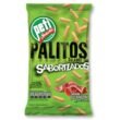 Palitos Peti Sabor Jamón x120G