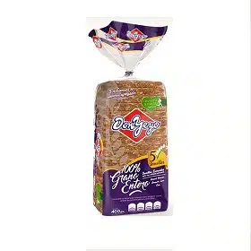 Pan Don Yeyo Int. con Semilla x400G
