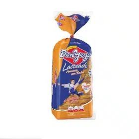 Pan Lacteado Don Yeyo x360G