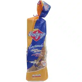 Pan Lacteado Don Yeyo x600G