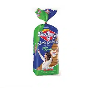 Pan Salvado Don Yeyo x350G