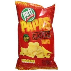 Papas Peti x150G