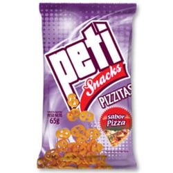 Pizzitas Peti x65G