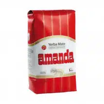 YERBA AMANDA X500G Yerba Amanda x1KG