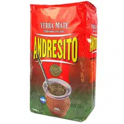 YERBA ANDRESITO X 1 KG Yerba Andresito x500G