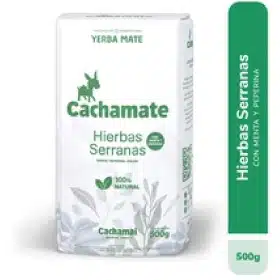 YERBA CACHAMATE HIER.X 500 Yerba Cachamate Hierbas x500G