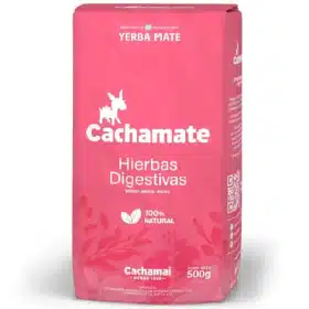 YERBA CACHAMATE ROSA X 500 Yerba Cachamate Rosa x500G