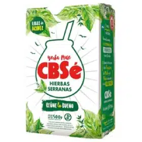 YERBA CBSE HS X500 Yerba CBSE Hierbas Serranas x500G