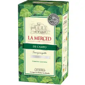 YERBA LA MERCED CAMPO X 500 G Yerba La Merced Campo x500G