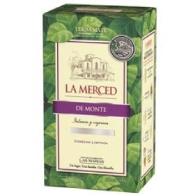 Yerba La Merced Monte x500G