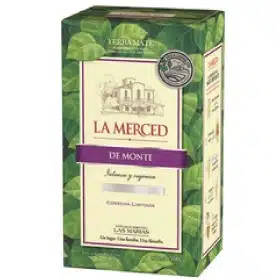 YERBA LA MERCED MONTE X500G Yerba La Merced Monte x500G