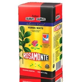 Yerba Rosamonte Especial Suave x500G