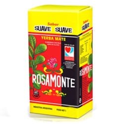 Yerba Rosamonte Suave x1KG