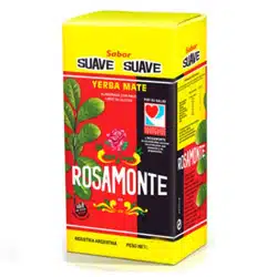 YERBA Rosamonte Suave X1K Yerba Rosamonte Suave x1KG