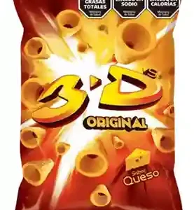 3D Original Queso x143G