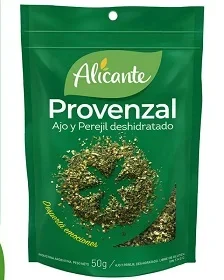 Provenzal Alicante x50G