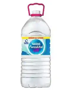 Agua Nestle x6.4L