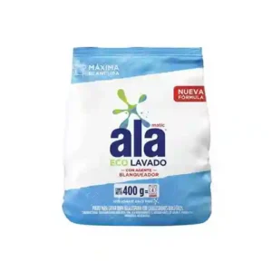 AlaMatic Blanqueador x400G