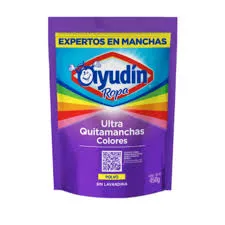 Ayudin Polvo Colores x450G