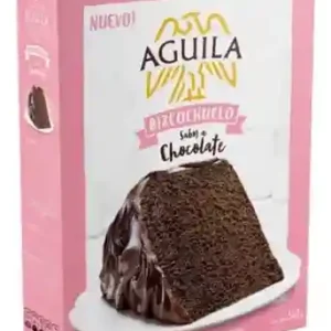 Bizcochuelo Chcolate Aguila x540G