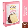 Bizcochuelo Vainilla Aguila x540G
