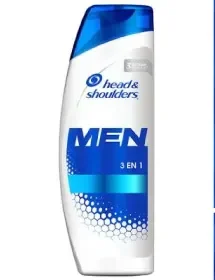 Head & Shoulders 3en1 x375ML