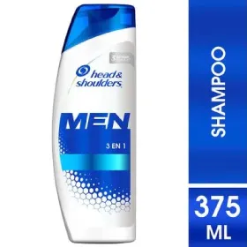 Head & Shoulders 3en1 x375ML