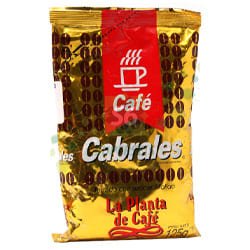 Cafe Cabrales Molido x125G