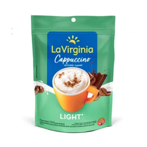 Cappuchino La Virginia Ligth x100G