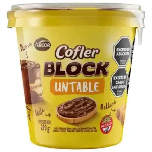 Cofler Untable Block x290G