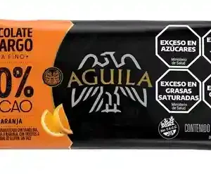 Chocolate Aguila 60% C/Nar. x100G