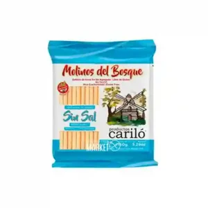 Tostadas Arroz S/Sal Mol. del Bosque