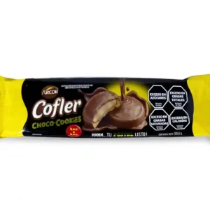 Galleta Baño BonoBon Cofler x106G