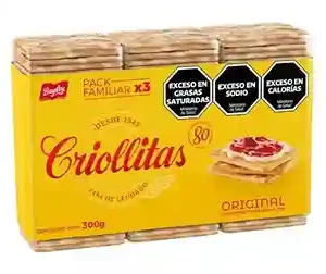 Criollitas x300G