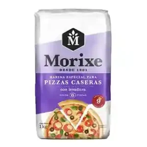 Harina C/Levadura Morixe Paquete x1K