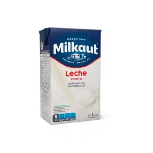 Leche Entera Milkaut x1L