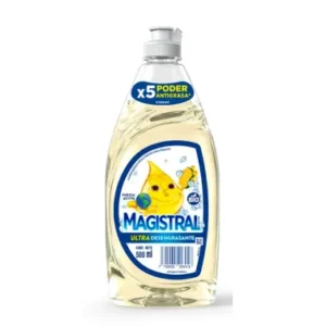Magistral Pureza Activa x500ML