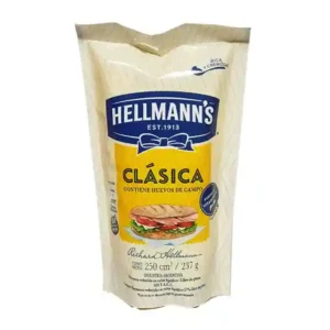 Hellmanns Clasica x250G