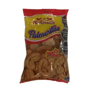 Plameritas M.Manjares x200G