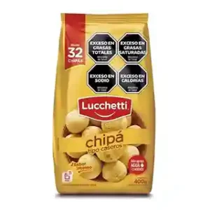 Premezcla Chipá Lucchetti x400G