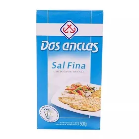 Sal Fina Dos Anclas Est. x500G