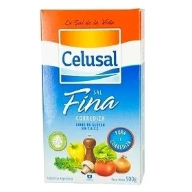 Sal Fina Celusal Est. x500G