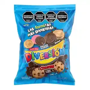 Surtido Diversion x400G