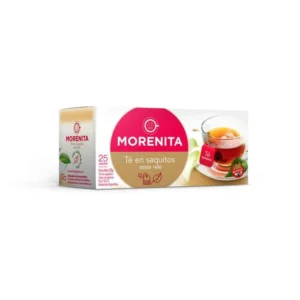 Té La Morenita x25U