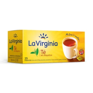 Té La Virginia x25U