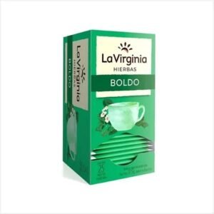 Té La Virginia Boldo x25U