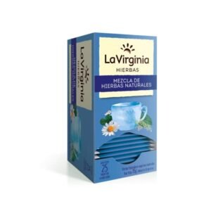 Té La Virginia Mezcla Hierb. X25U