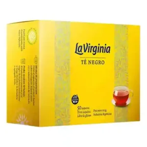 Te Negro La Virginia X50U