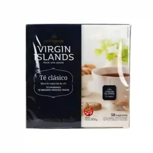 Te Virgin Islands x50U